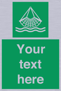 Custom Safe condition: Person overboard equipment